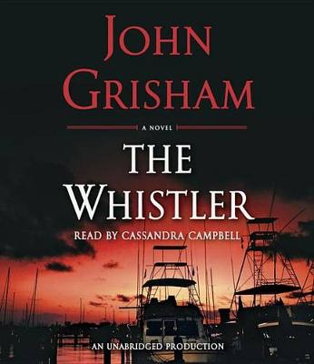 Book cover for The Whistler