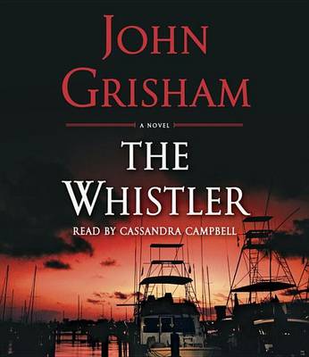 Book cover for The Whistler