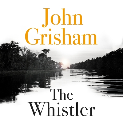 Book cover for The Whistler