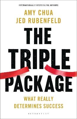 Book cover for The Triple Package