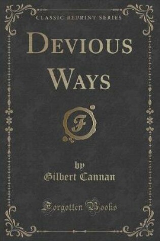 Cover of Devious Ways (Classic Reprint)
