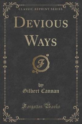 Book cover for Devious Ways (Classic Reprint)