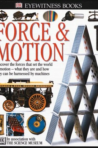 Cover of Force & Motion