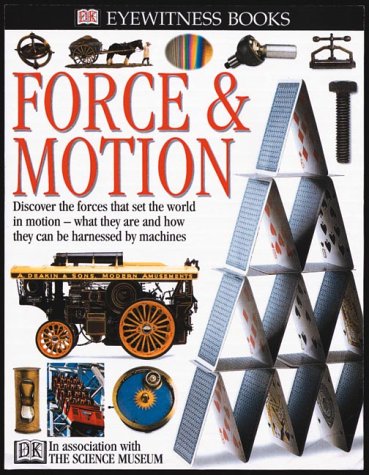 Book cover for Force & Motion