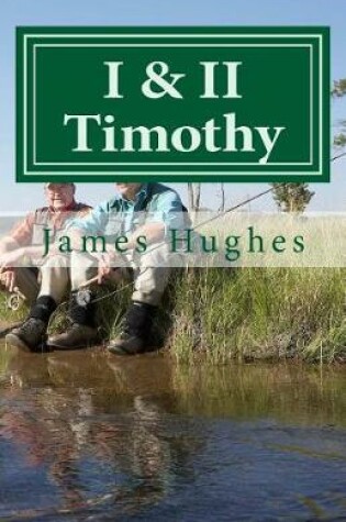 Cover of I & II Timothy