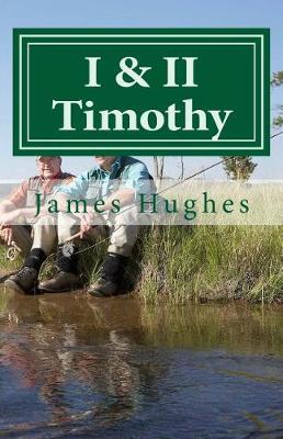 Book cover for I & II Timothy