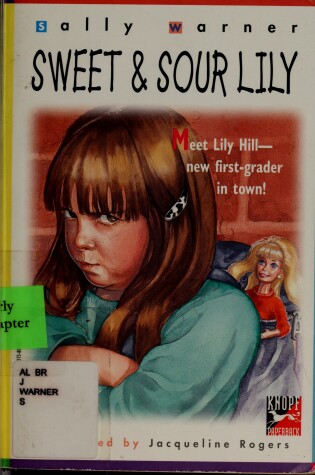 Cover of Sweet and Sour Lily