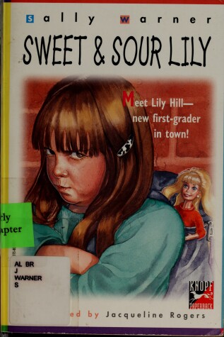 Book cover for Sweet and Sour Lily