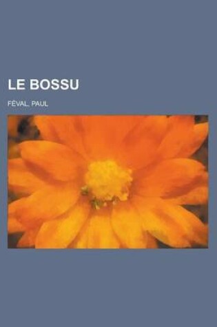 Cover of Le Bossu (4)