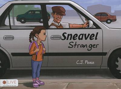 Cover of Sneavel Stranger