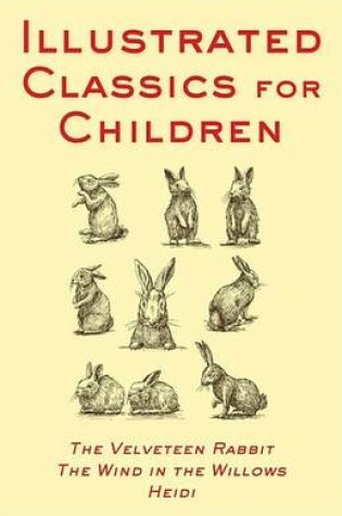 Cover of Illustrated Classics for Children