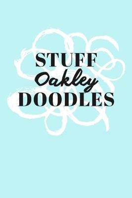 Book cover for Stuff Oakley Doodles