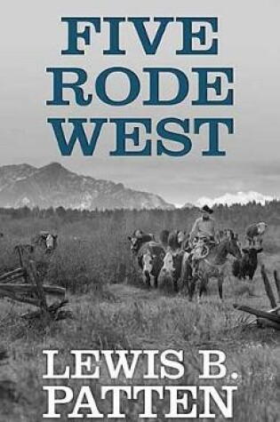 Cover of Five Rode West