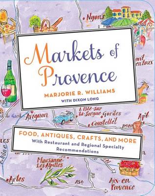 Cover of Markets of Provence