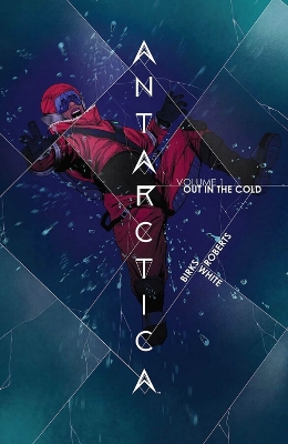 Cover of Antarctica Volume 1