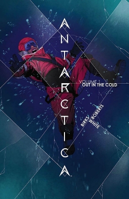 Book cover for Antarctica Volume 1