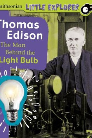 Cover of Thomas Edison