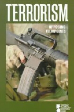 Cover of Terrorism