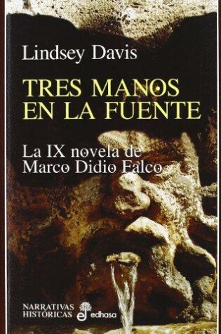 Cover of Tres Manos En La Fuente