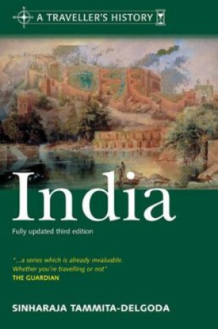 Cover of A Traveller's History of India