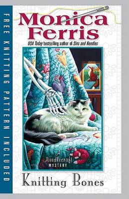 Book cover for Knitting Bones