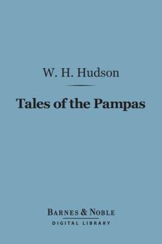 Cover of Tales of the Pampas (Barnes & Noble Digital Library)