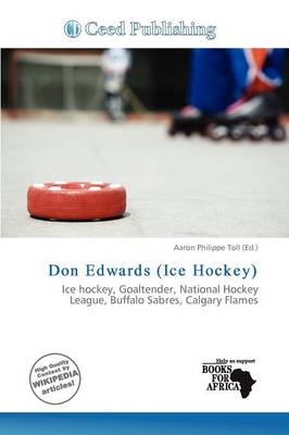 Cover of Don Edwards (Ice Hockey)