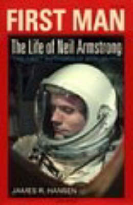 Book cover for First Man