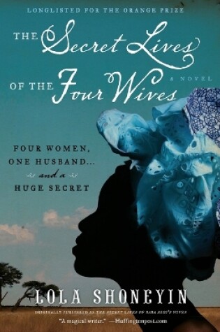 Cover of The Secret Lives of the Four Wives