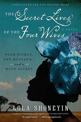 Book cover for The Secret Lives of the Four Wives