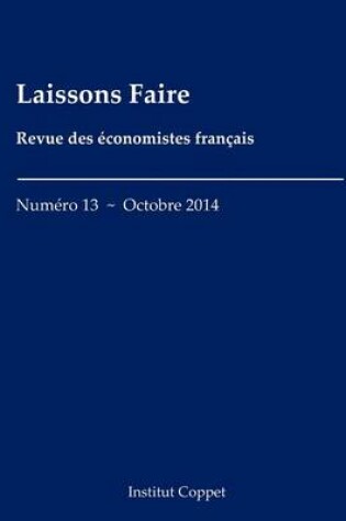 Cover of Laissons Faire - n.13 - octobre 2014