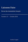 Book cover for Laissons Faire - n.13 - octobre 2014