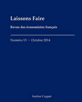 Book cover for Laissons Faire - n.13 - octobre 2014