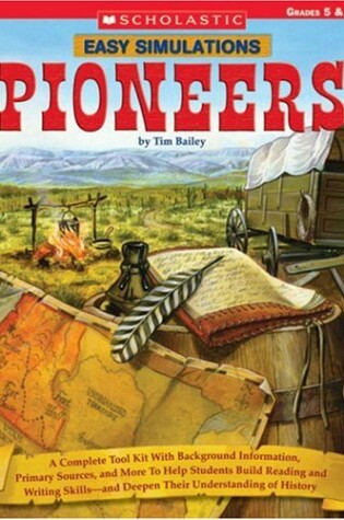 Cover of Easy Simulations: Pioneers