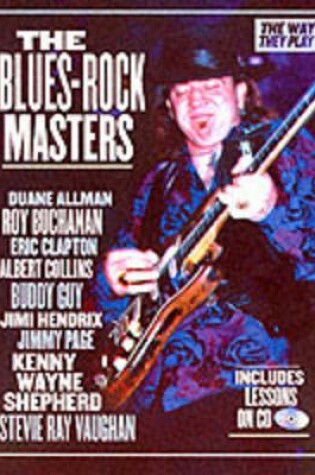 Cover of The Blues-Rock Masters