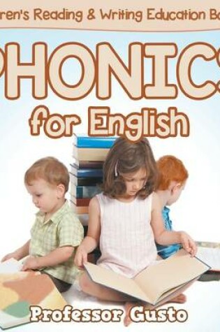 Cover of Phonics for English