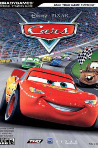 Cover of Cars Official Strategy Guide