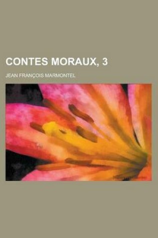 Cover of Contes Moraux, 3