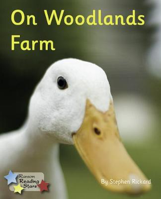 Book cover for On Wood Park Farm