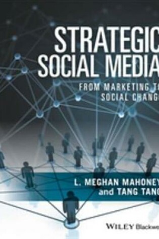 Cover of Strategic Social Media