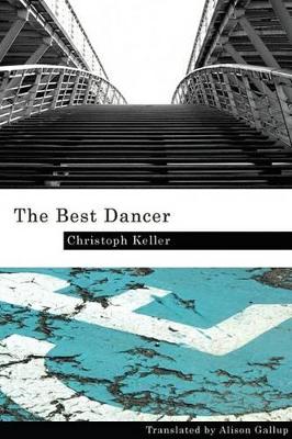 Book cover for The Best Dancer