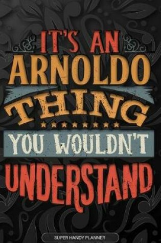 Cover of Arnoldo