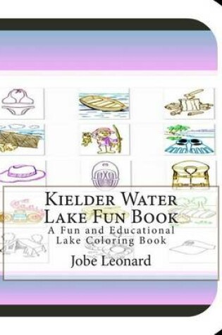 Cover of Kielder Water Lake Fun Book