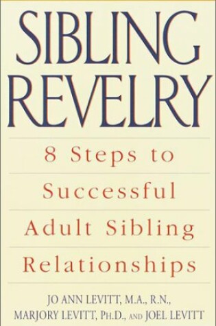 Cover of Sibling Reverly