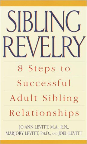 Book cover for Sibling Reverly