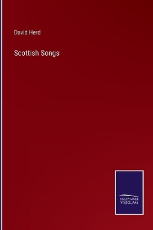 Cover of Scottish Songs