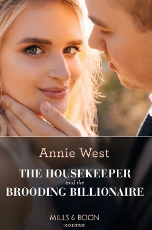 Cover of The Housekeeper And The Brooding Billionaire