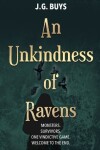 Book cover for An Unkindness of Ravens