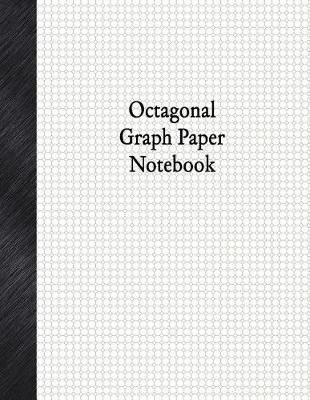 Book cover for Octagonal Graph Paper Notebook