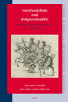 Book cover for Vaterlandsliebe und Religionskonflikt: Politische Diskurse im Alten Reich (1555-1648)